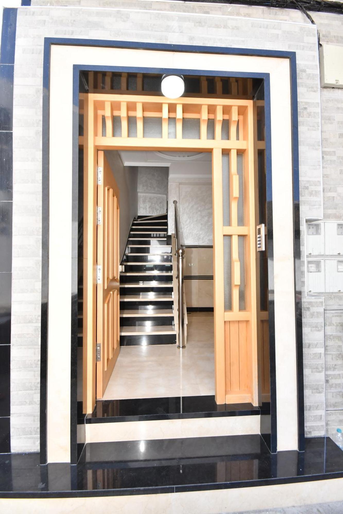 Appartement Dalisa 胡塞马 外观 照片