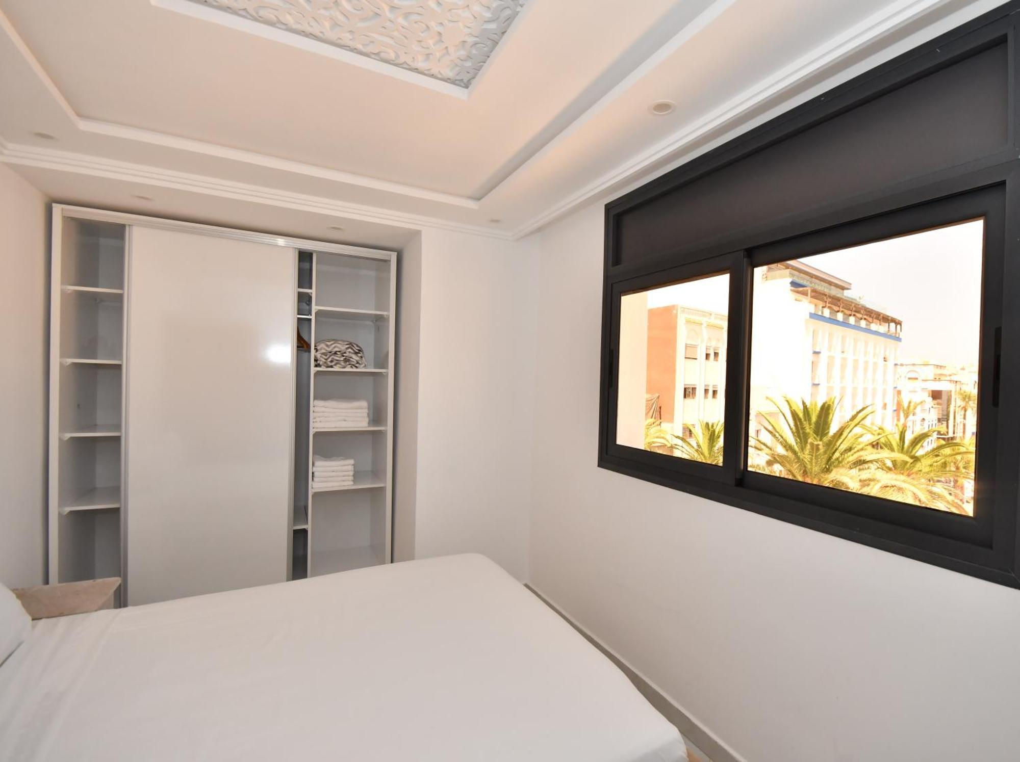 Appartement Dalisa 胡塞马 外观 照片