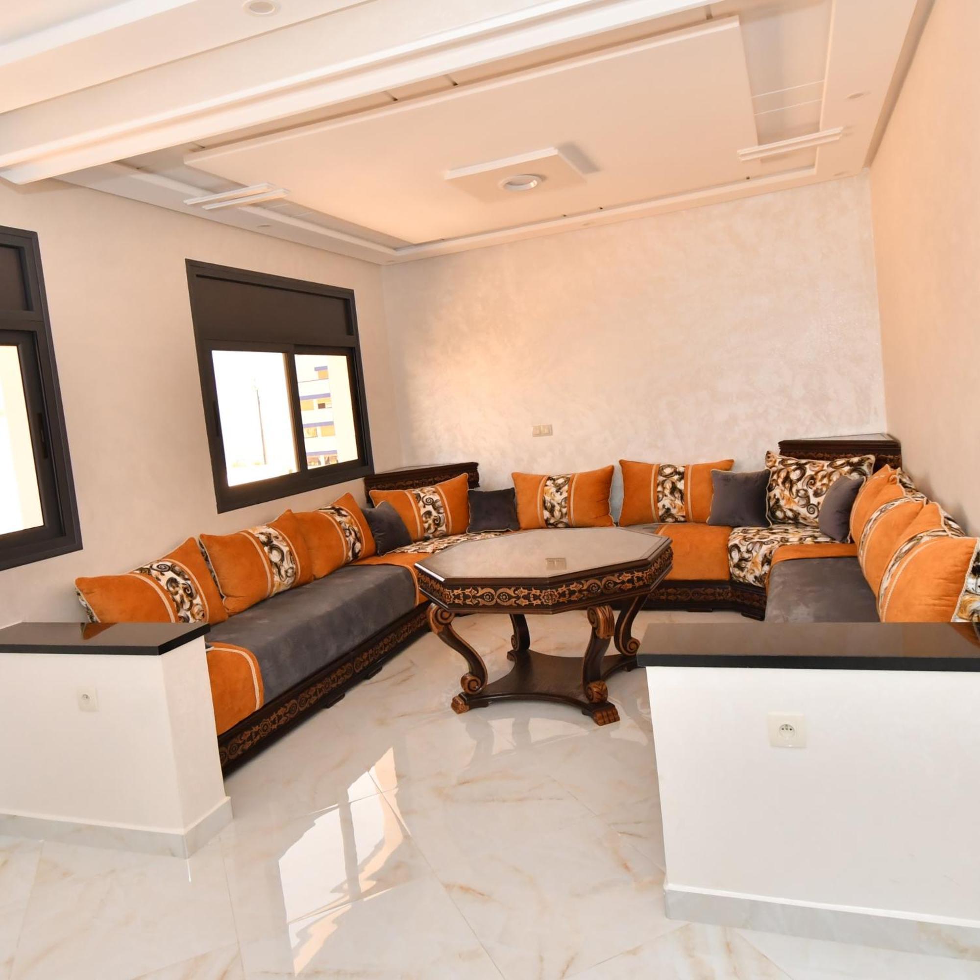 Appartement Dalisa 胡塞马 外观 照片