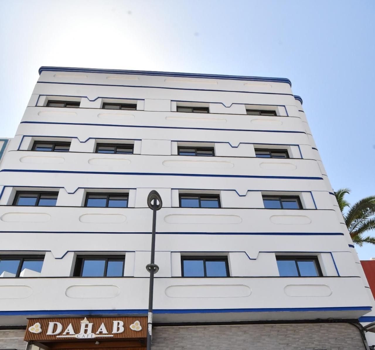 Appartement Dalisa 胡塞马 外观 照片